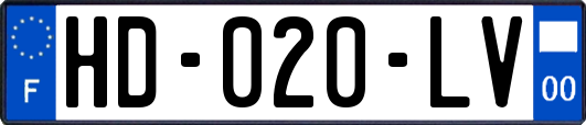 HD-020-LV