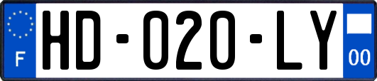 HD-020-LY