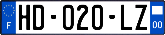 HD-020-LZ