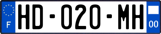 HD-020-MH