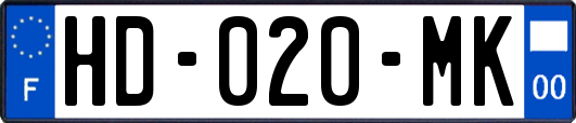 HD-020-MK
