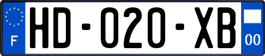 HD-020-XB