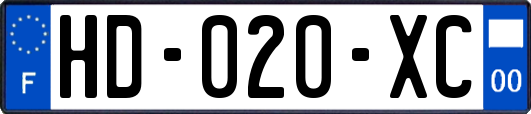 HD-020-XC