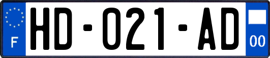 HD-021-AD