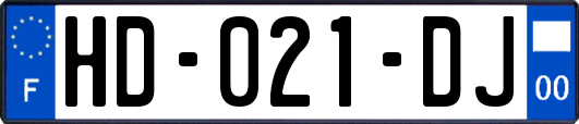 HD-021-DJ