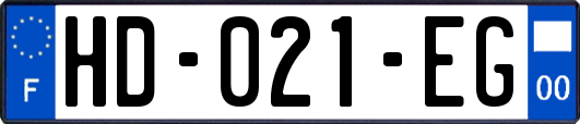 HD-021-EG