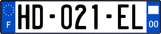 HD-021-EL