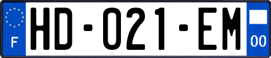 HD-021-EM
