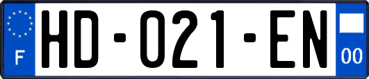 HD-021-EN