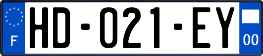 HD-021-EY