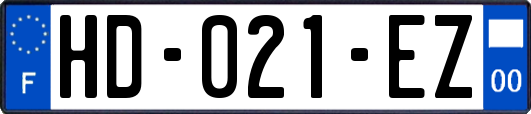 HD-021-EZ