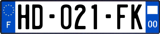 HD-021-FK