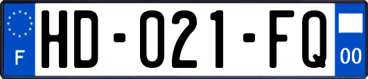 HD-021-FQ