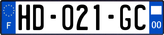 HD-021-GC