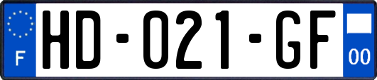 HD-021-GF