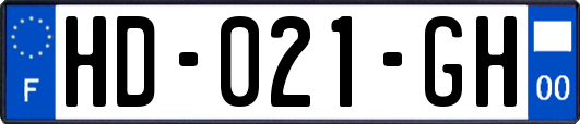 HD-021-GH
