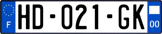 HD-021-GK