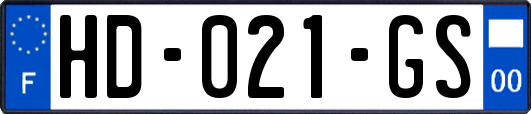 HD-021-GS