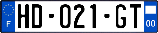 HD-021-GT