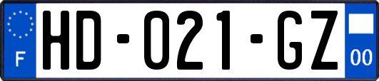 HD-021-GZ