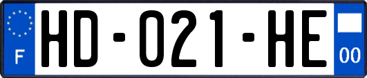 HD-021-HE