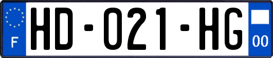 HD-021-HG