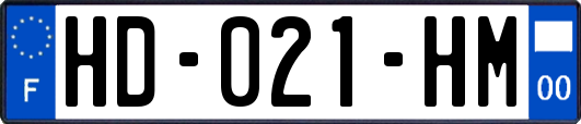 HD-021-HM