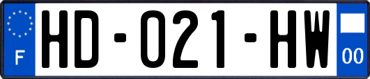 HD-021-HW