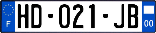 HD-021-JB