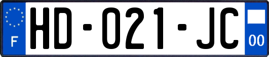 HD-021-JC