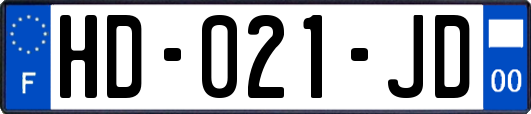 HD-021-JD