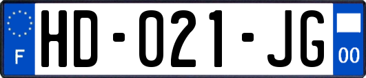 HD-021-JG