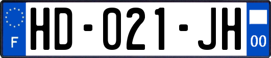 HD-021-JH