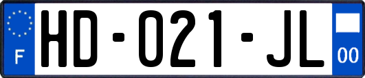 HD-021-JL