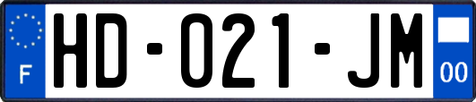 HD-021-JM