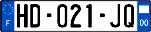 HD-021-JQ