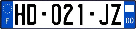 HD-021-JZ