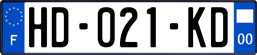 HD-021-KD