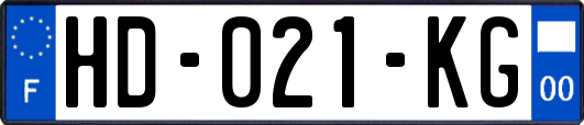 HD-021-KG