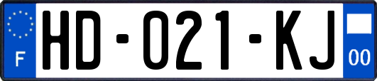 HD-021-KJ