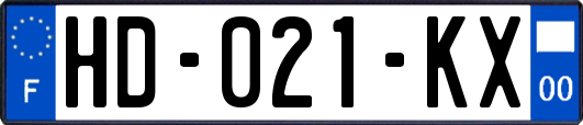 HD-021-KX