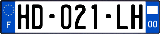 HD-021-LH
