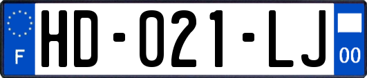 HD-021-LJ