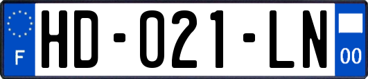 HD-021-LN