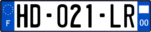 HD-021-LR