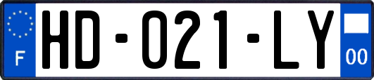 HD-021-LY