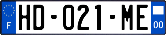 HD-021-ME