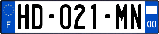 HD-021-MN