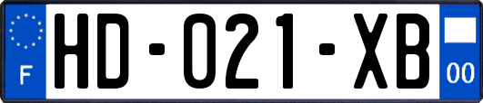 HD-021-XB