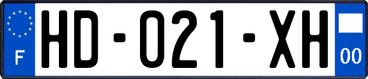 HD-021-XH